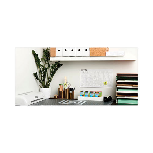 Transparent Greener Tape, 1