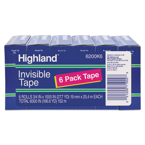 Invisible Permanent Mending Tape, 1