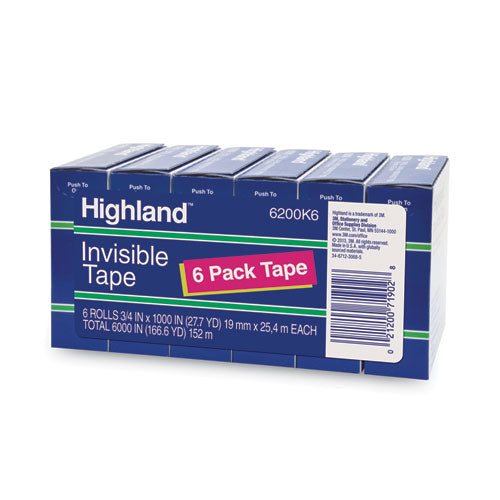 Invisible Permanent Mending Tape, 1