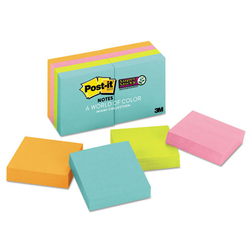 Pads In Supernova Neon Collection Colors, 2