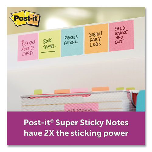 Pads In Supernova Neon Collection Colors, 2