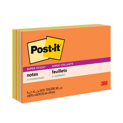 Meeting Notes In Energy Boost Collection Colors, 6