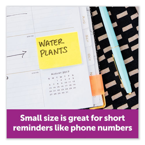 Original Pads In Canary Yellow, Value Pack, 1.38