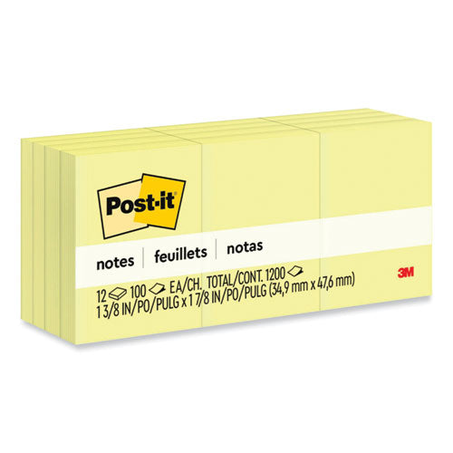 Original Pads In Canary Yellow, 1.38