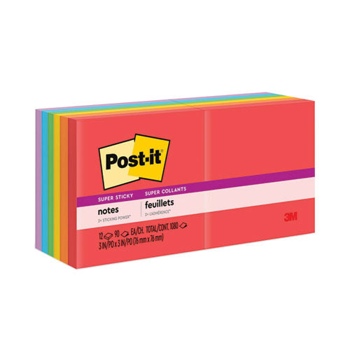 Pads In Playful Primary Collection Colors, 3