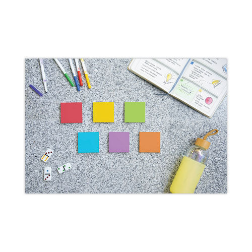 Pads In Playful Primary Collection Colors, 3