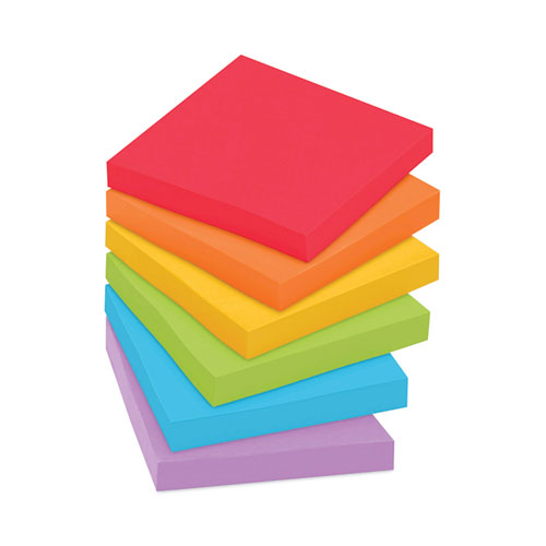 Pads In Playful Primary Collection Colors, 3