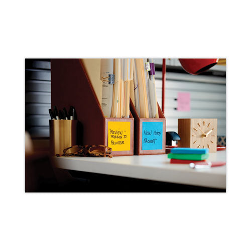 Pads In Playful Primary Collection Colors, 3