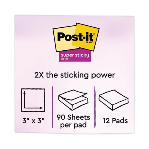 Pads In Playful Primary Collection Colors, 3