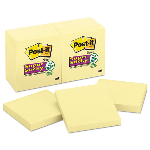 Pads In Canary Yellow, 3