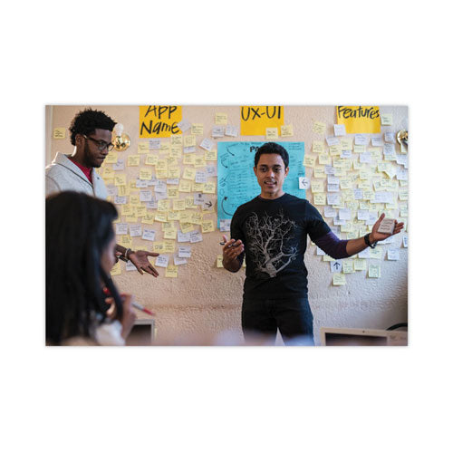 Pads In Canary Yellow, 3