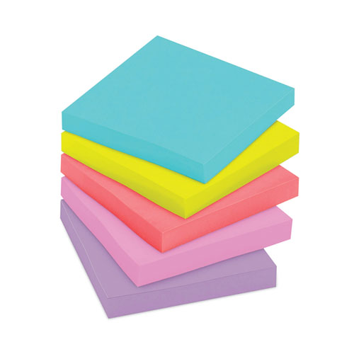 Pads In Supernova Neon Collection Colors, 3