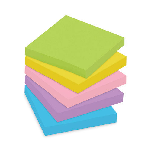 Original Pads In Floral Fantasy Collection Colors, Value Pack, 3
