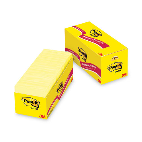 Original Pads In Canary Yellow, Cabinet Pack, 3
