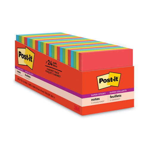 Pads In Playful Primary Collection Colors, Cabinet Pack, 3
