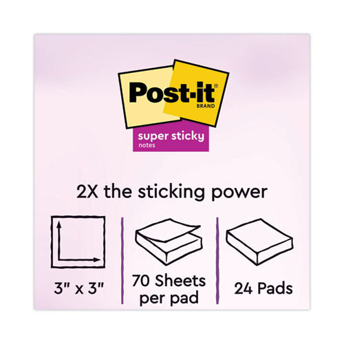Pads In Playful Primary Collection Colors, Cabinet Pack, 3