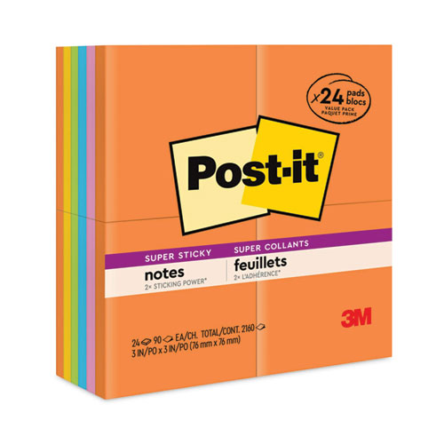 Pads In Energy Boost Collection Colors, 3