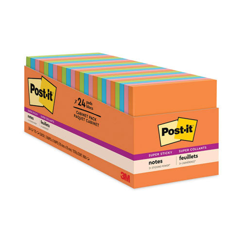 Pads In Energy Boost Collection Colors, Cabinet Pack, 3