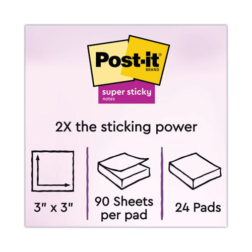 Pads In Canary Yellow, Cabinet Pack, 3