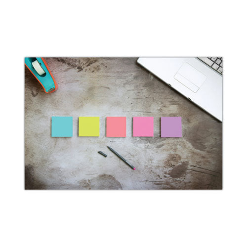 Pads In Supernova Neon Collection Colors, Cabinet Pack, 3