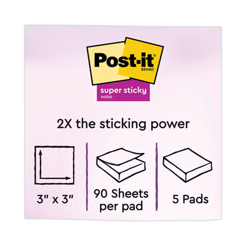 Pads In Playful Primary Collection Colors, 3