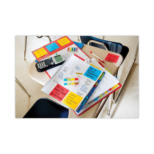 Pads In Playful Primary Collection Colors, 3