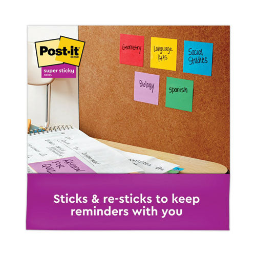 Pads In Playful Primary Collection Colors, 3