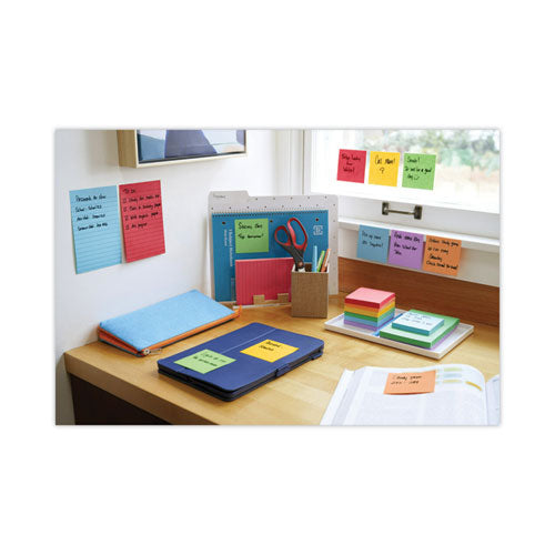 Pads In Playful Primary Collection Colors, 3