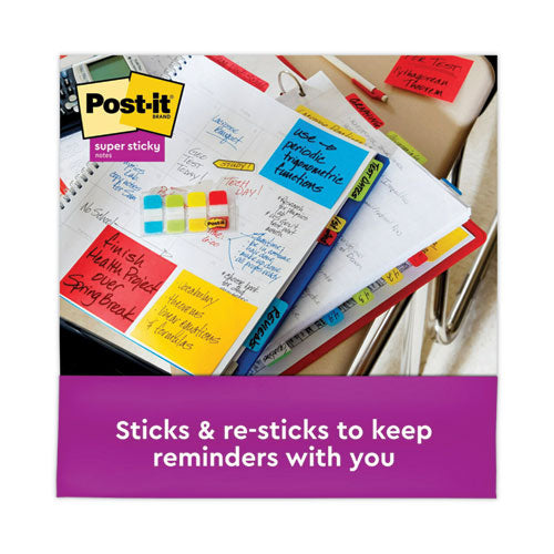 Pads In Playful Primary Collection Colors, 3