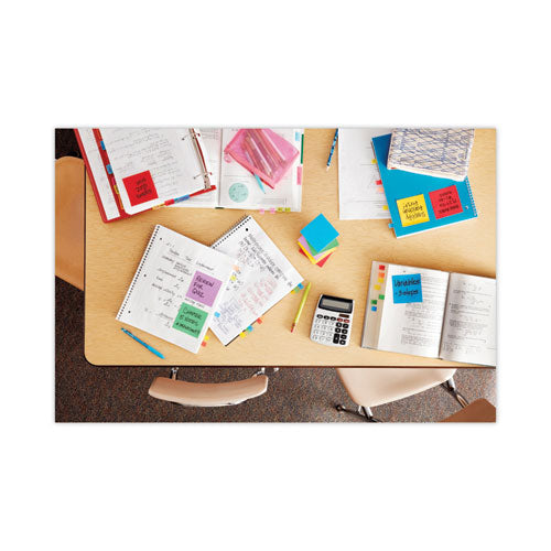 Pads In Playful Primary Collection Colors, 3