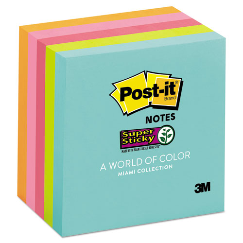 Pads In Supernova Neon Collection Colors, 3