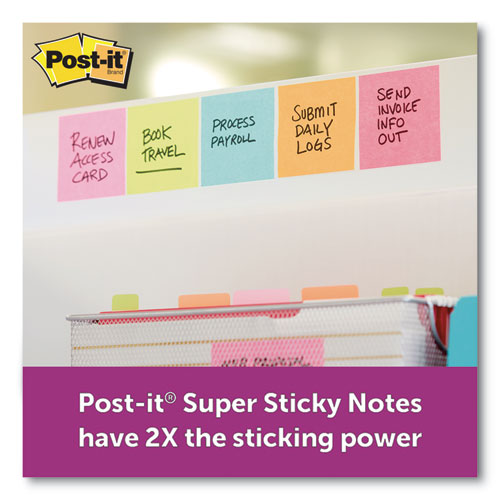 Pads In Supernova Neon Collection Colors, 3