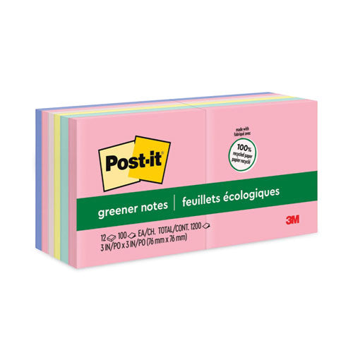 Original Recycled Note Pads, 3