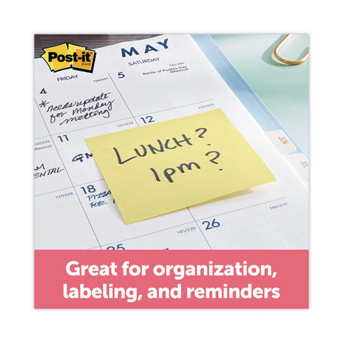 Original Recycled Note Pads, 3