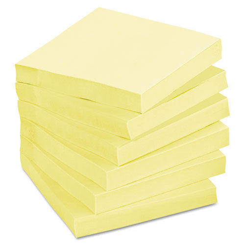 Original Recycled Note Pads, 3