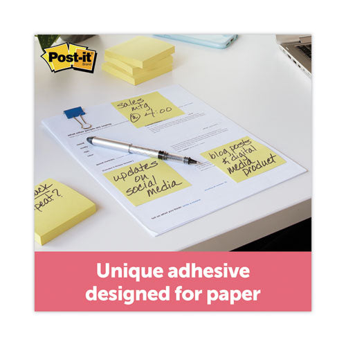Original Recycled Note Pads, 3