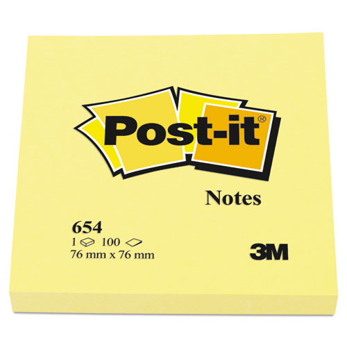 Original Pads In Canary Yellow, 3