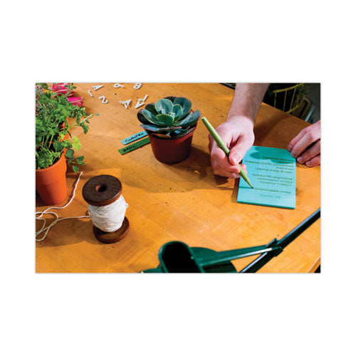 Original Pads In Beachside Cafe Collection Colors, Note Ruled, 4