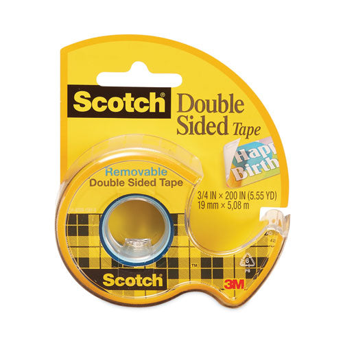 Double-sided Removable Tape In Handheld Dispenser, 1