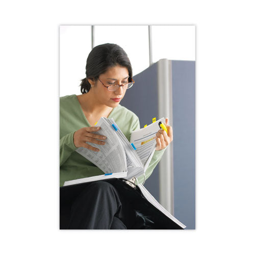 Page Flag Value Pack, Assorted, 96 0.5