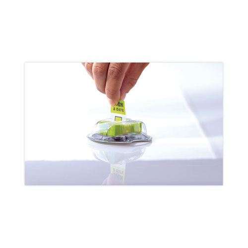 Page Flags In Dispenser, 