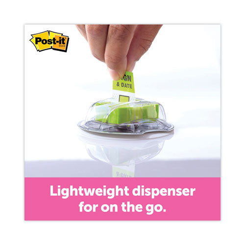 Page Flags In Dispenser, 