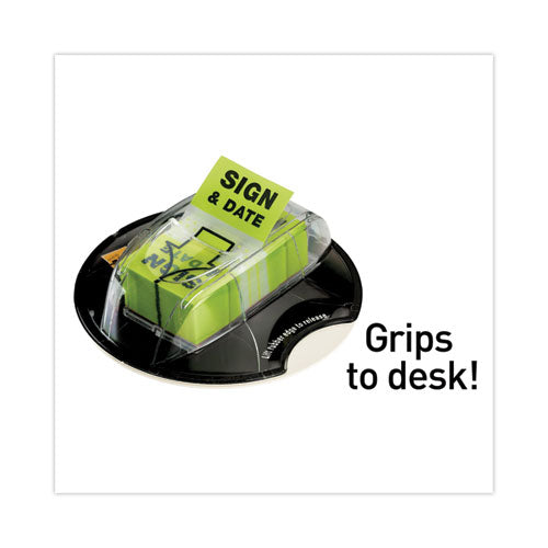 Page Flags In Dispenser, 