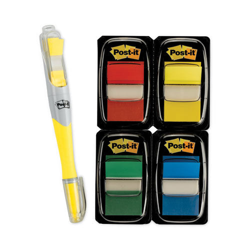 Page Flag Value Pack, Assorted, 200 1