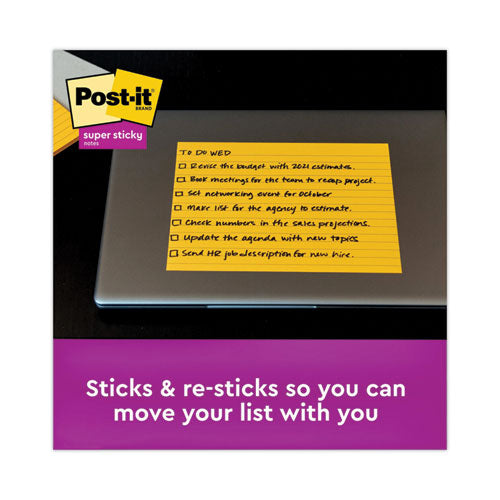 Meeting Notes In Energy Boost Collection Colors, Note Ruled, 8