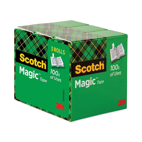 Magic Tape Refill, 3