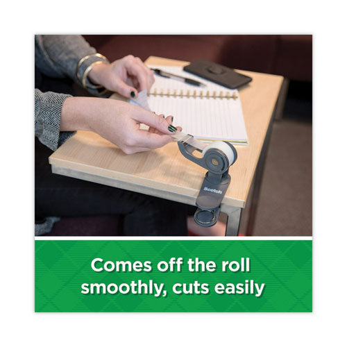 Magic Tape Desktop Dispenser Value Pack, 1