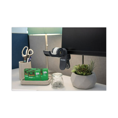 Magic Tape Desktop Dispenser Value Pack, 1