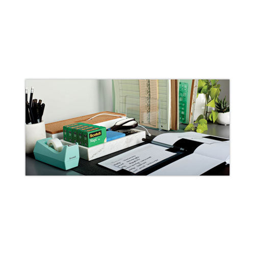 Magic Tape Desktop Dispenser Value Pack, 1