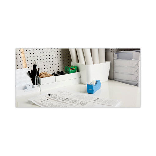 Magic Tape Desktop Dispenser Value Pack, 1